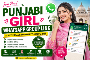 Punjabi Girl WhatsApp Group Link