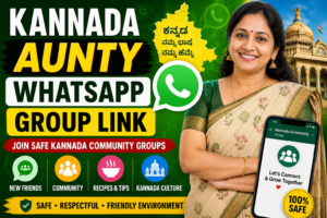 kannada aunty whatsapp group link