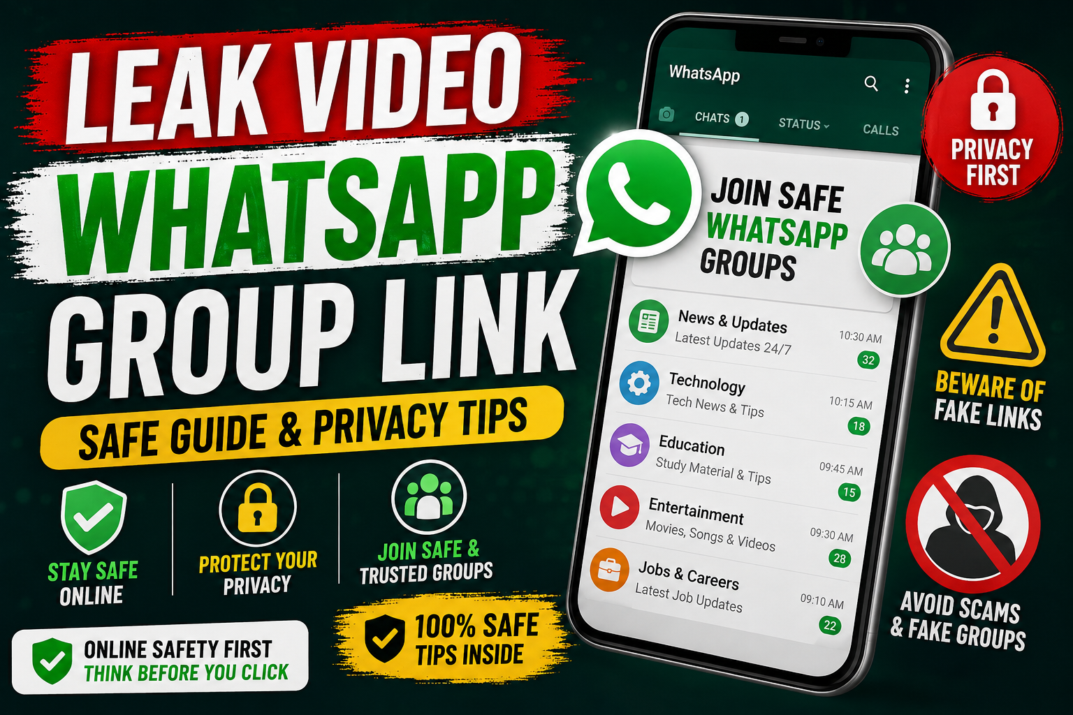 leak video whatsapp group link​