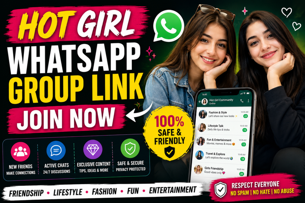 hot girl whatsapp group link join