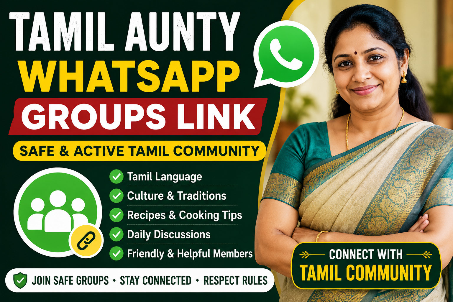tamil aunty whatsapp groups link​