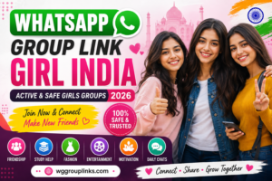whatsapp group link girl india