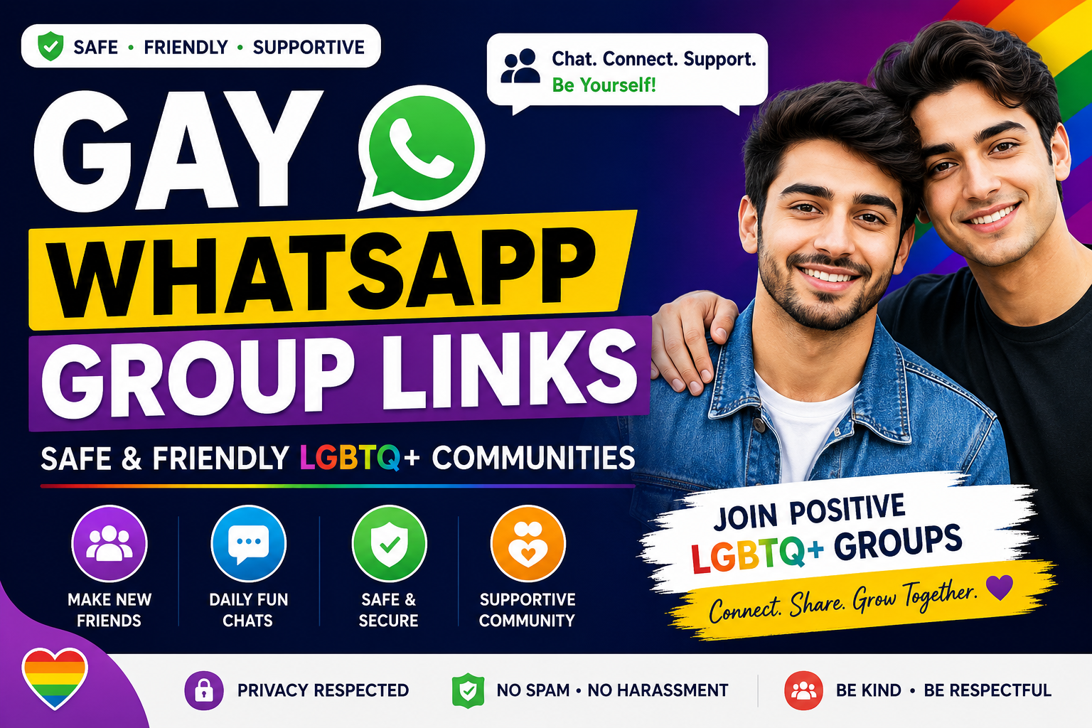 gay whatsapp group links